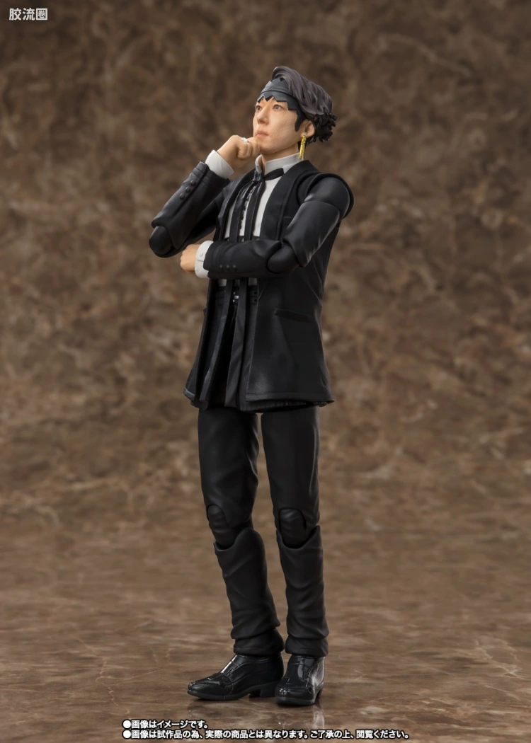 SHF JOJO的奇妙冒险系列 岸边露伴 - 图片
