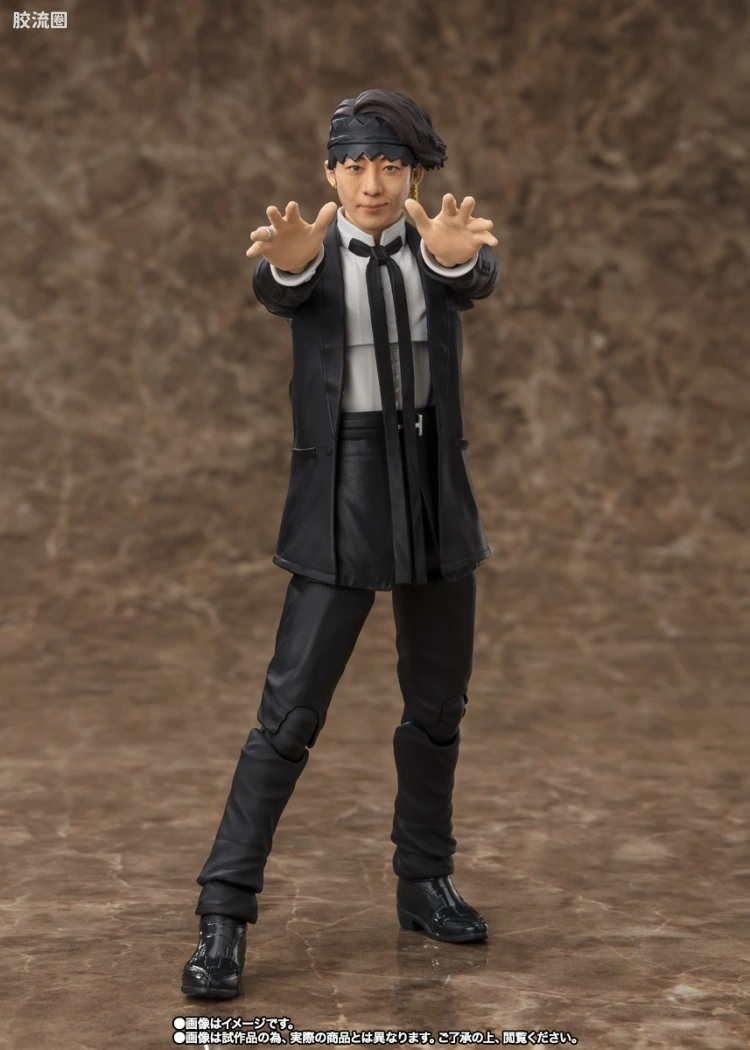SHF JOJO的奇妙冒险系列 岸边露伴 - 图片
