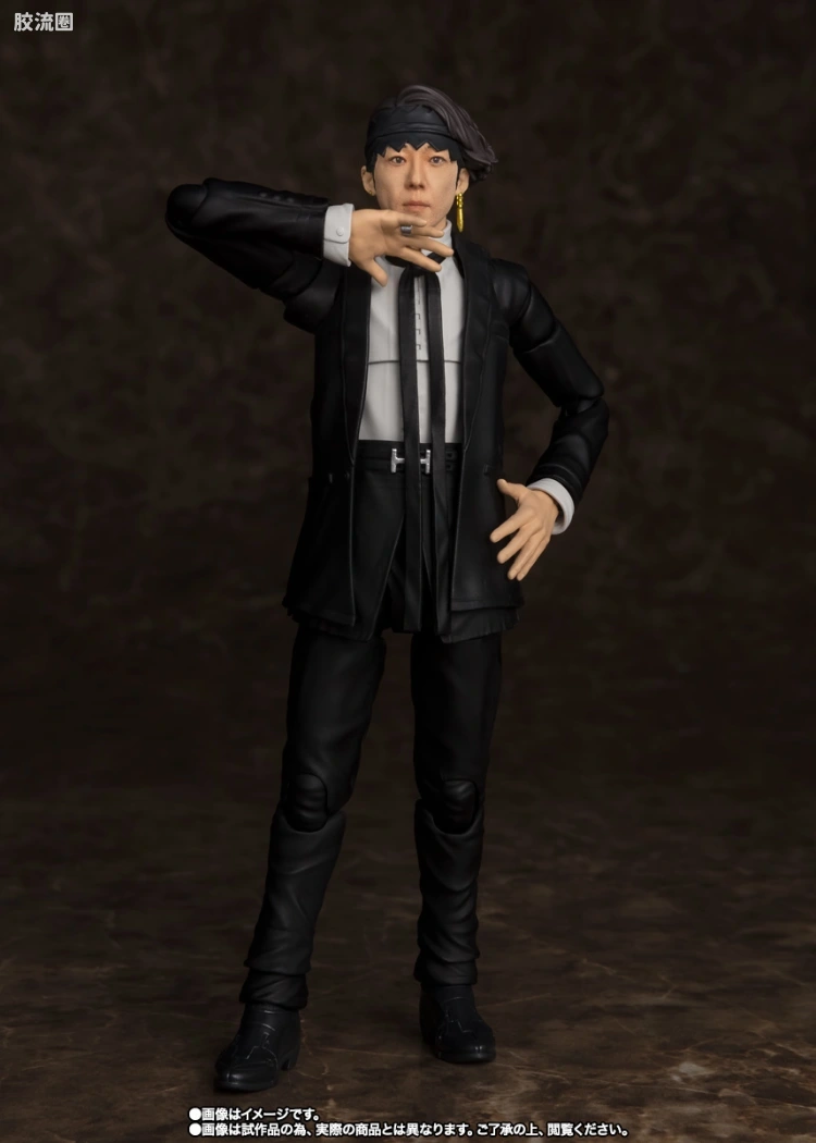 SHF JOJO的奇妙冒险系列 岸边露伴 - 图片