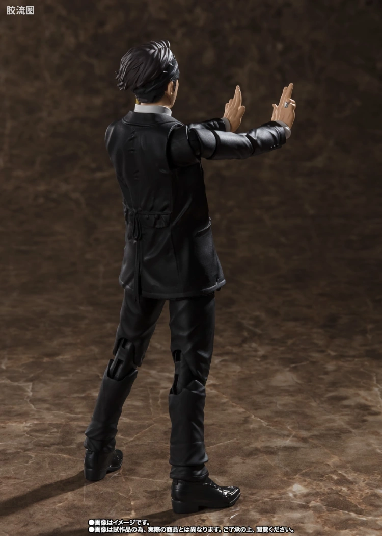 SHF JOJO的奇妙冒险系列 岸边露伴 - 图片