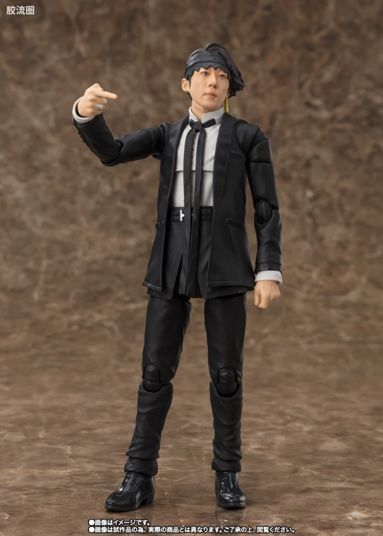 SHF JOJO的奇妙冒险系列 岸边露伴 - 图片