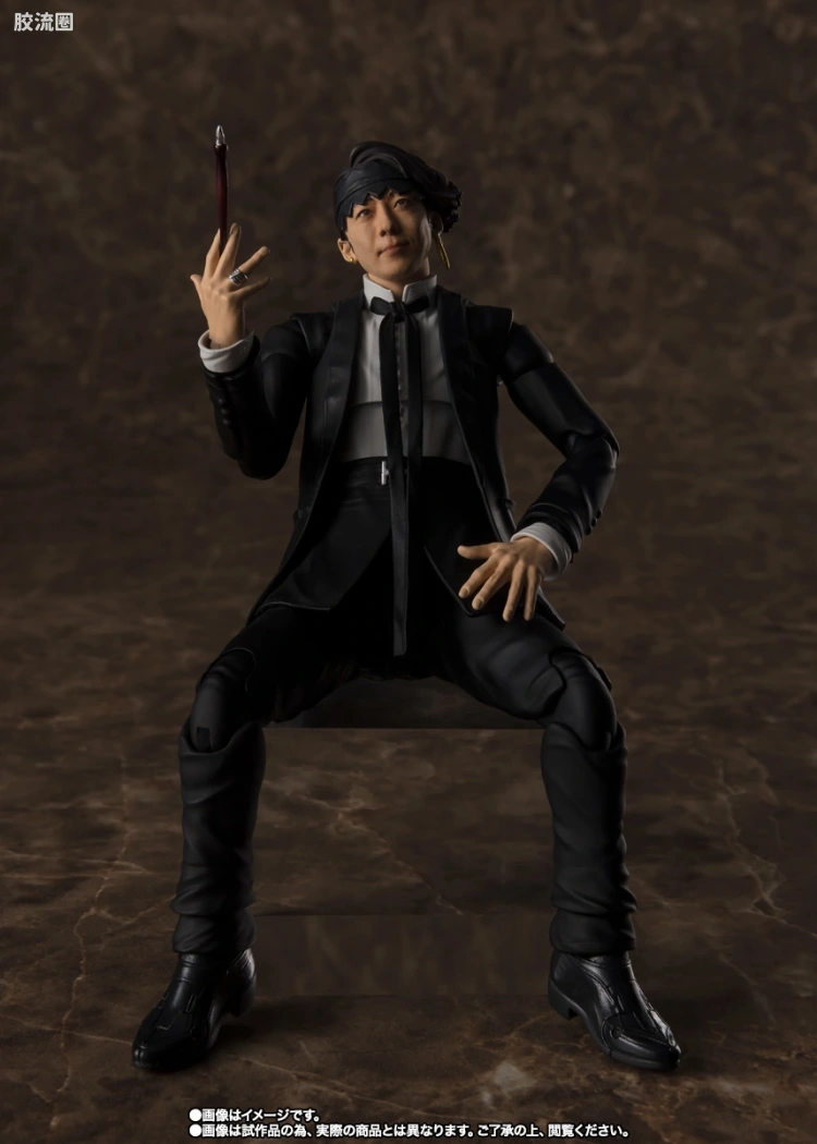 SHF JOJO的奇妙冒险系列 岸边露伴 - 图片