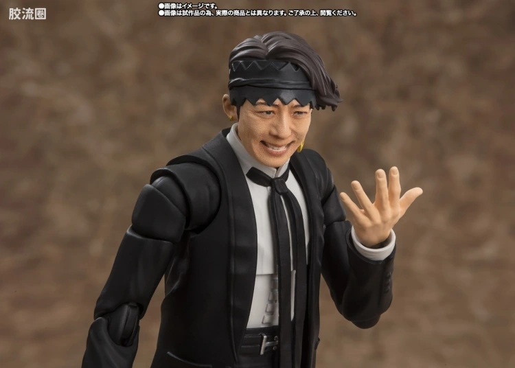SHF JOJO的奇妙冒险系列 岸边露伴 - 图片
