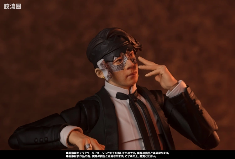 SHF JOJO的奇妙冒险系列 岸边露伴 - 图片
