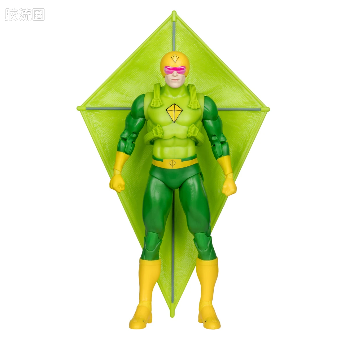 麦克法兰 DC多元宇宙/DC Direct 可动人偶系列 DC漫画系列 风筝人 - 图片