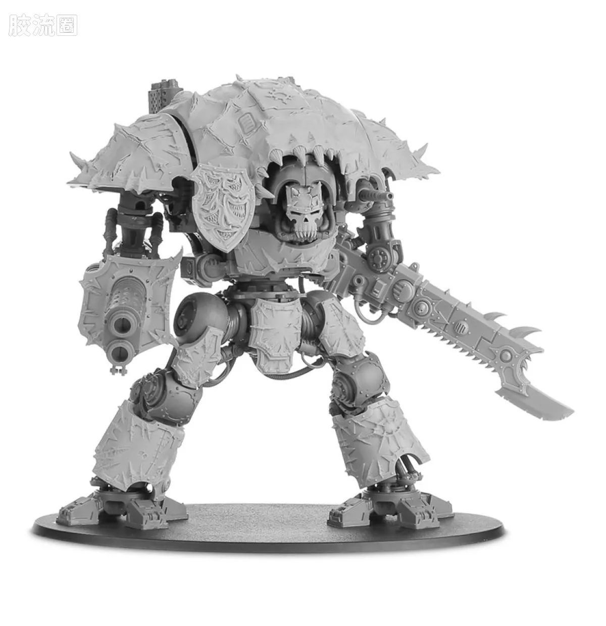 战锤40K Chaos Knights 混沌骑士 FW版 混沌骑士 - 图片