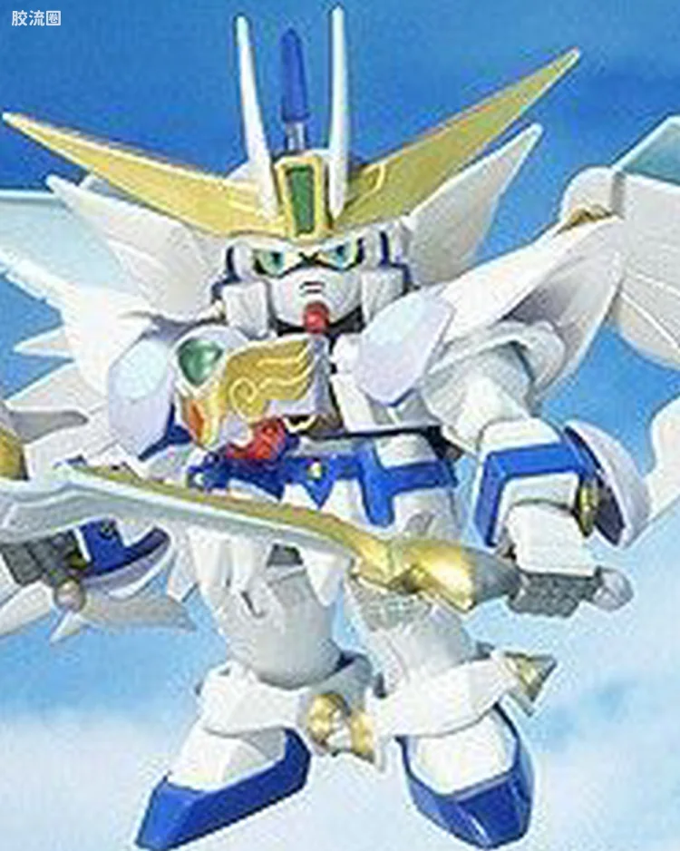 Knight Gundam Zero Custom