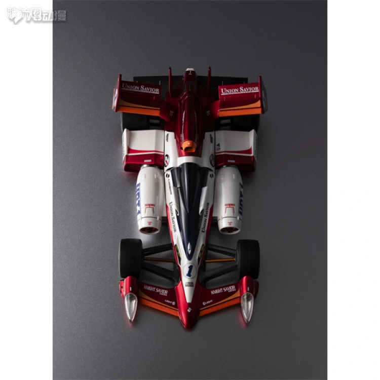 Mega House机甲综合系列 Variable Action Knight Savior 005 -Livery Edition-