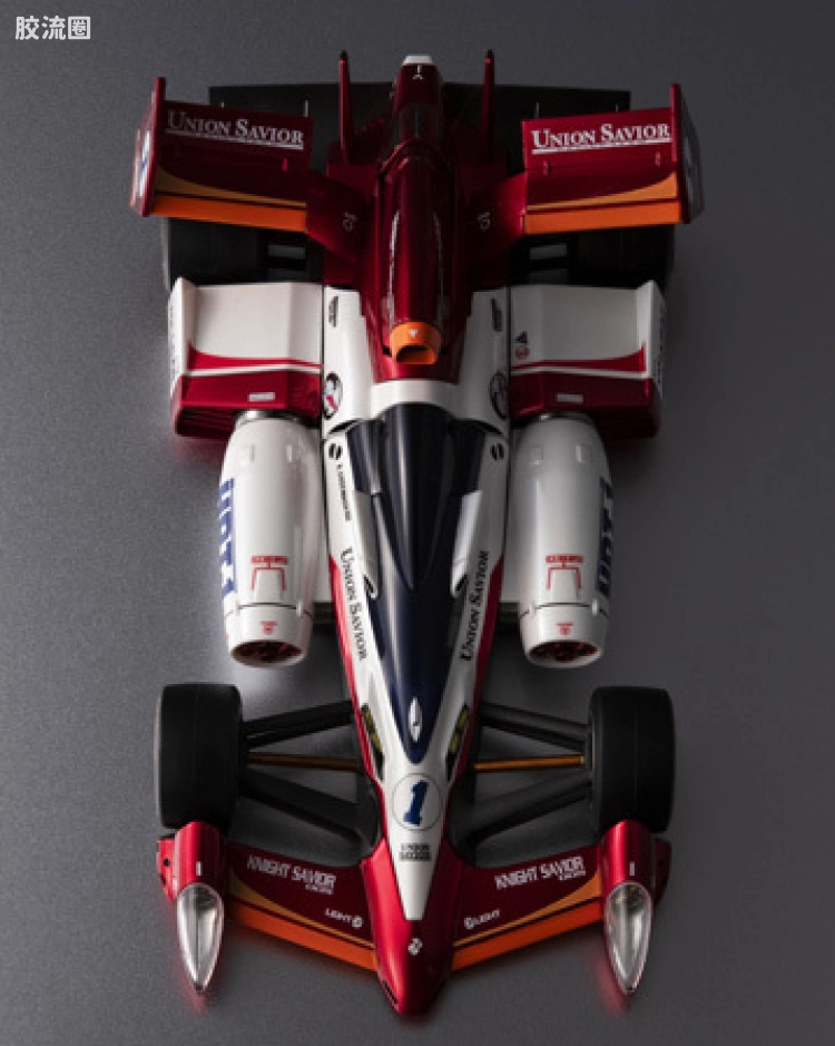 Knight Savior 005 -Livery Edition-