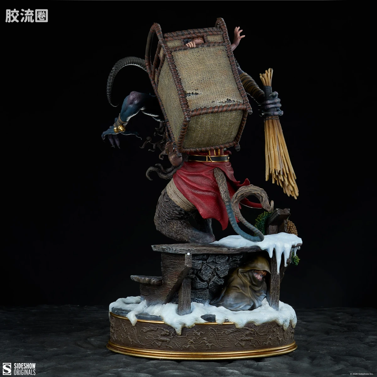 sideshow静态模型系列 Statue 坎卜斯 - 图片