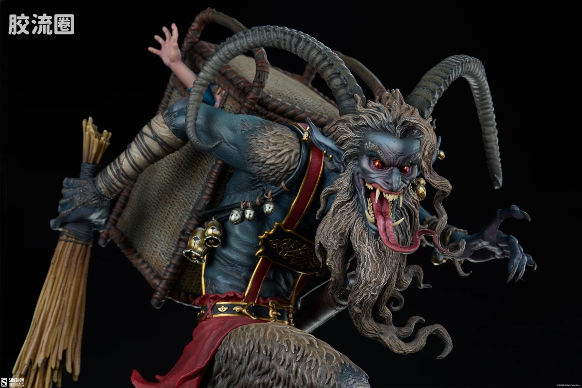 sideshow静态模型系列 Statue 坎卜斯 - 图片