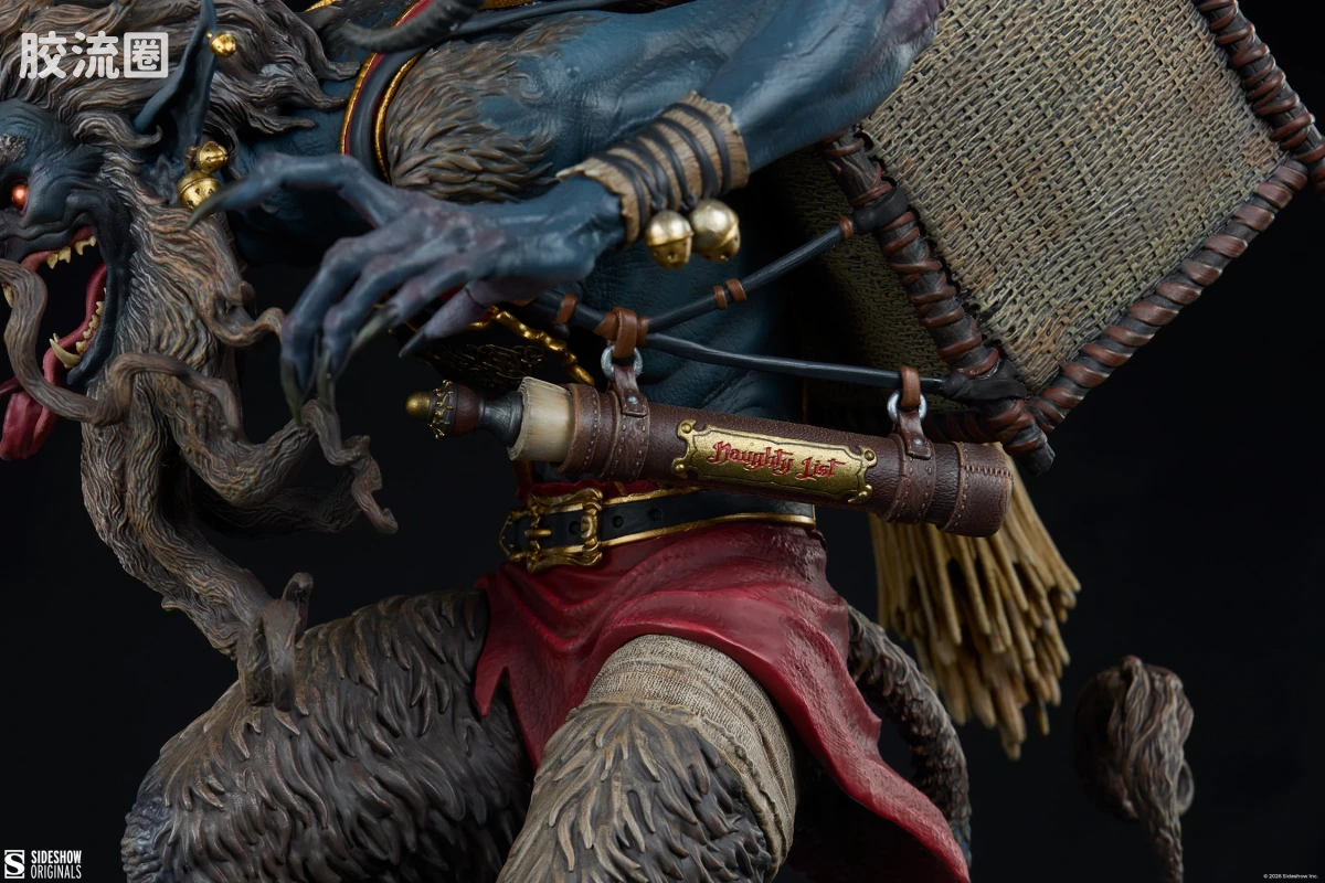 sideshow静态模型系列 Statue 坎卜斯 - 图片