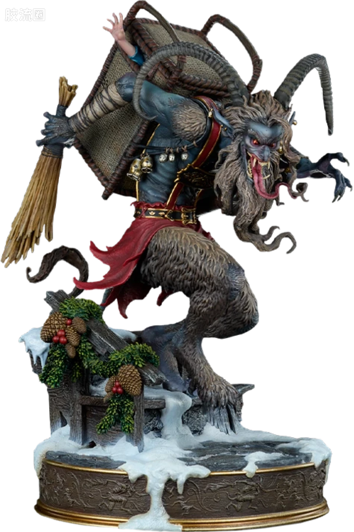 sideshow静态模型系列 Statue 坎卜斯 - 图片