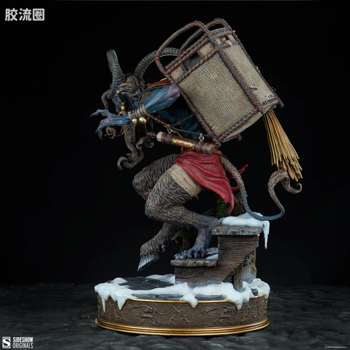 sideshow静态模型系列 Statue 坎卜斯 - 图片