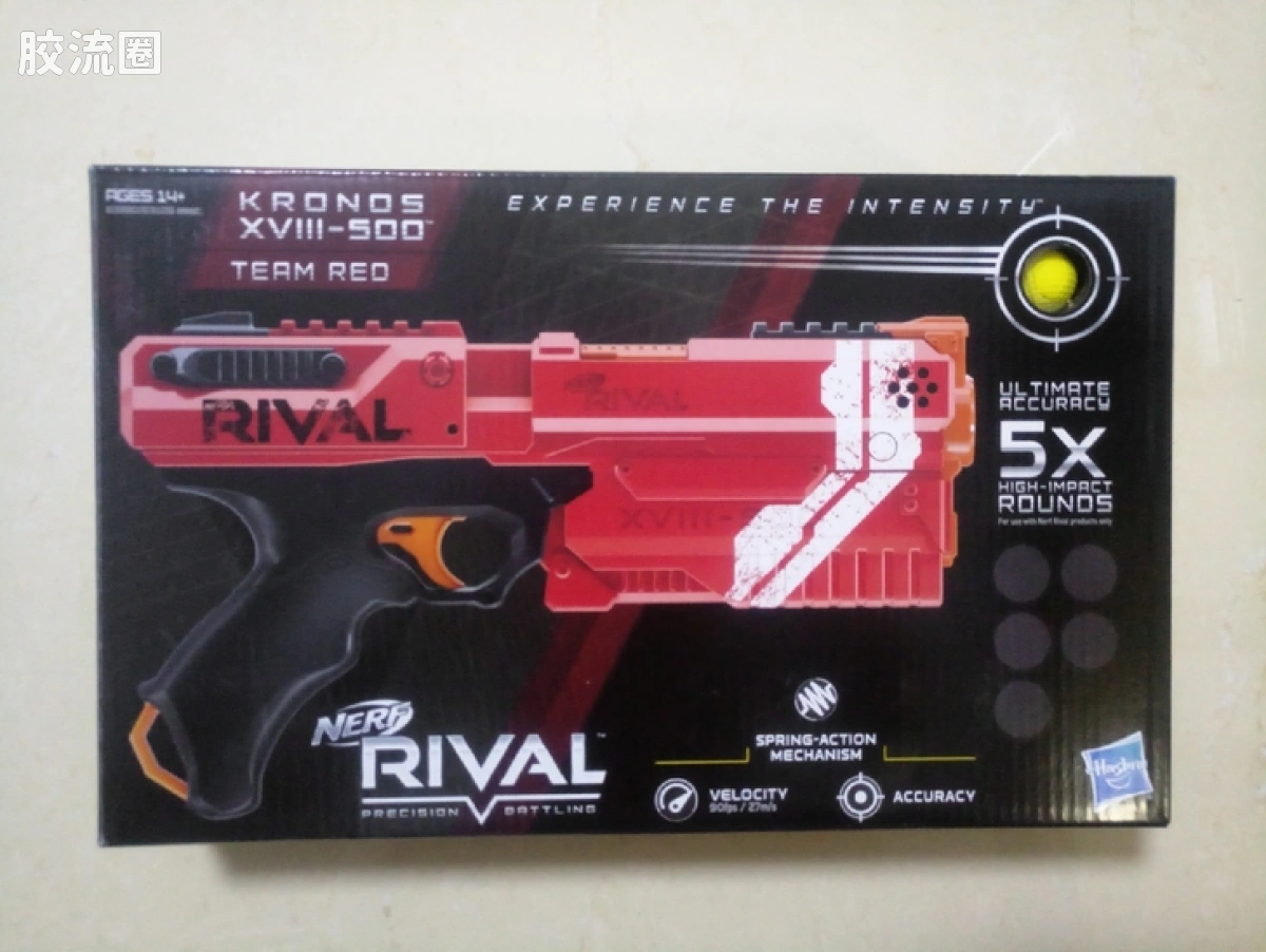 Kronos XVIII-500（红队配色）