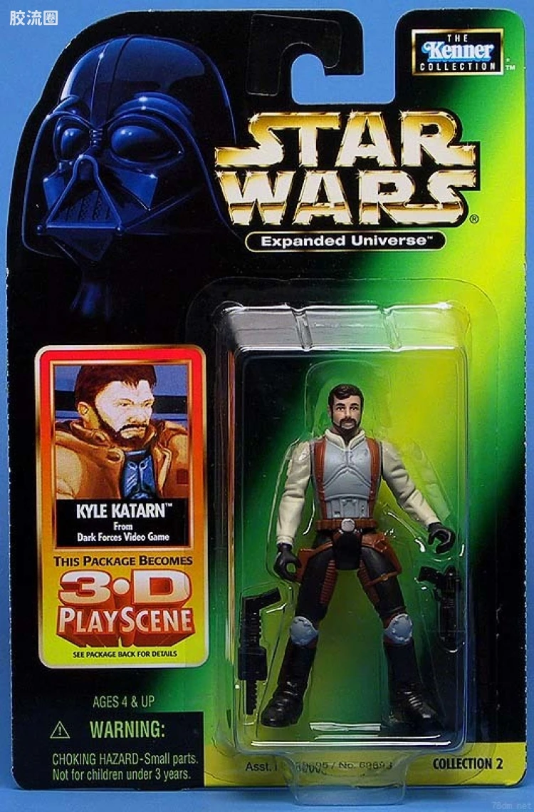 Kyle Katarn  漫画版