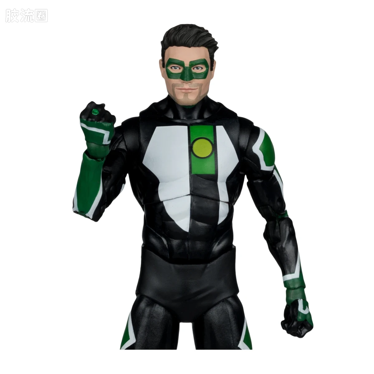 麦克法兰 DC多元宇宙/DC Direct 可动人偶系列 DC漫画系列 凯尔·雷纳（绿灯侠） - 图片