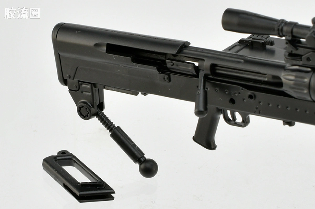 LITTLE ARMORY 系列 普通版 LA113 NTW14.5/20反器材狙击步枪 - 图片