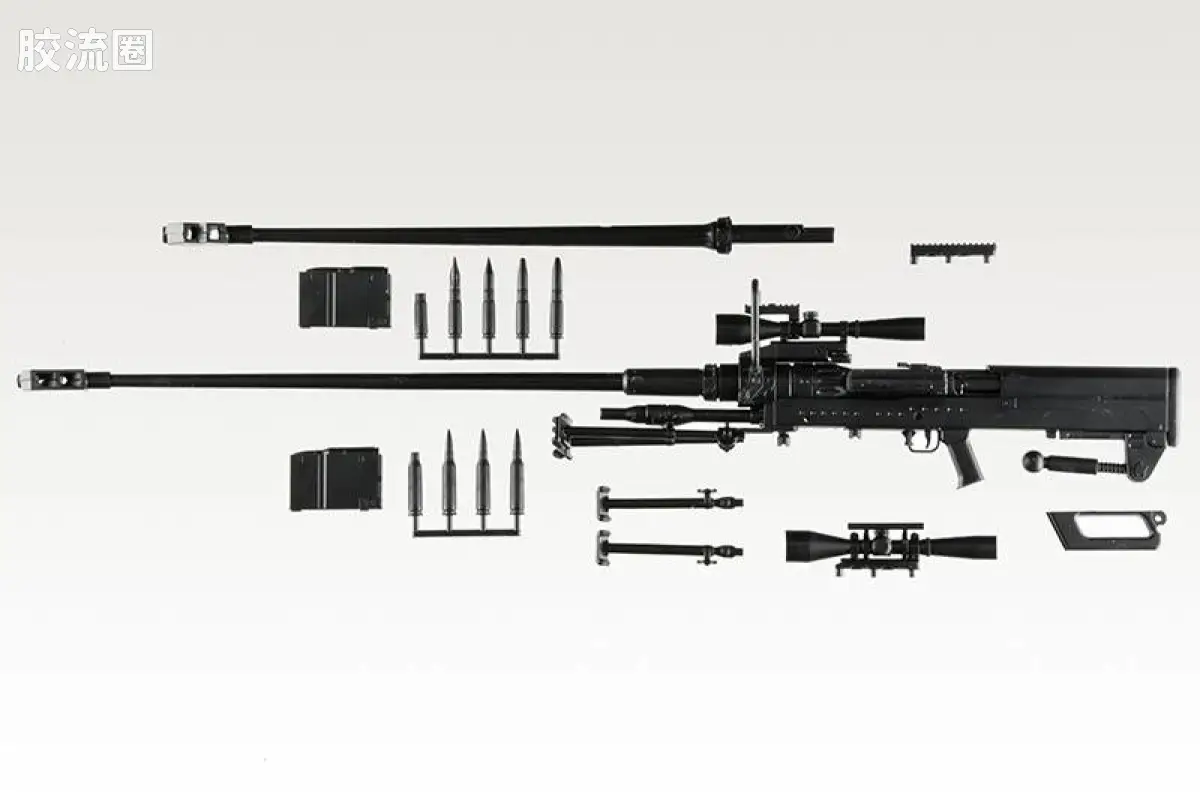 LA113 NTW14.5/20反器材狙击步枪