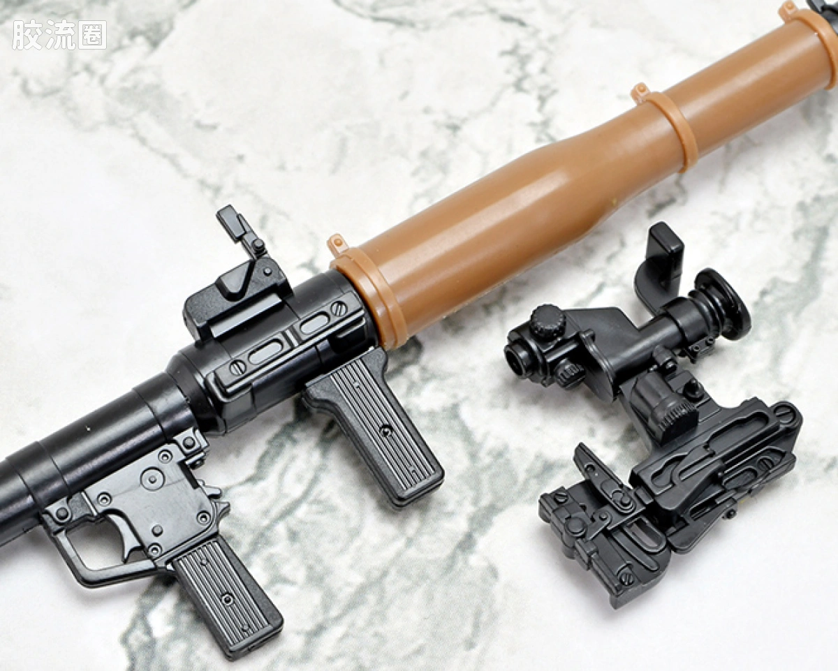 LITTLE ARMORY 系列 普通版 LA118 RPG7V2火箭筒 - 图片