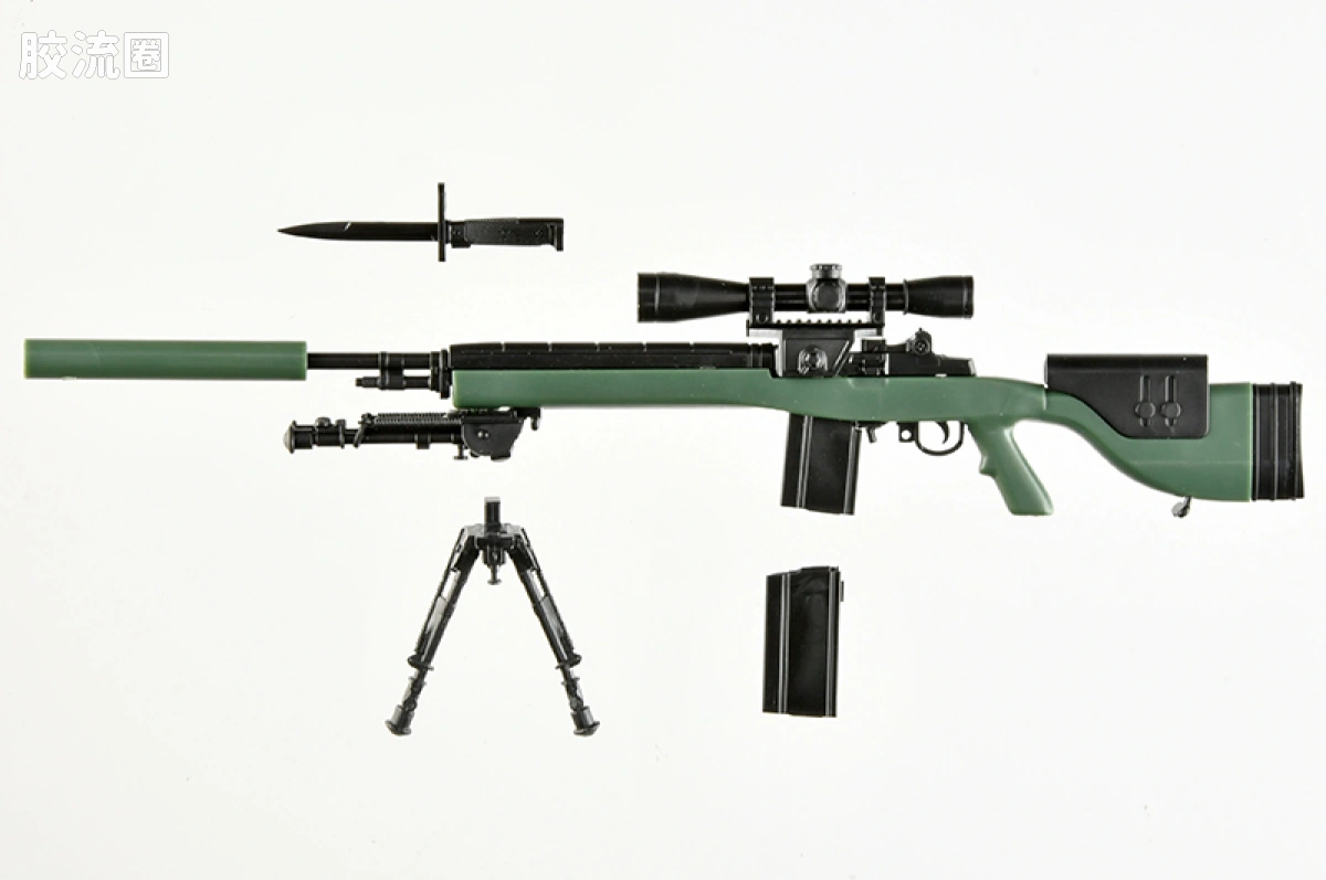LA119 M14DMR型