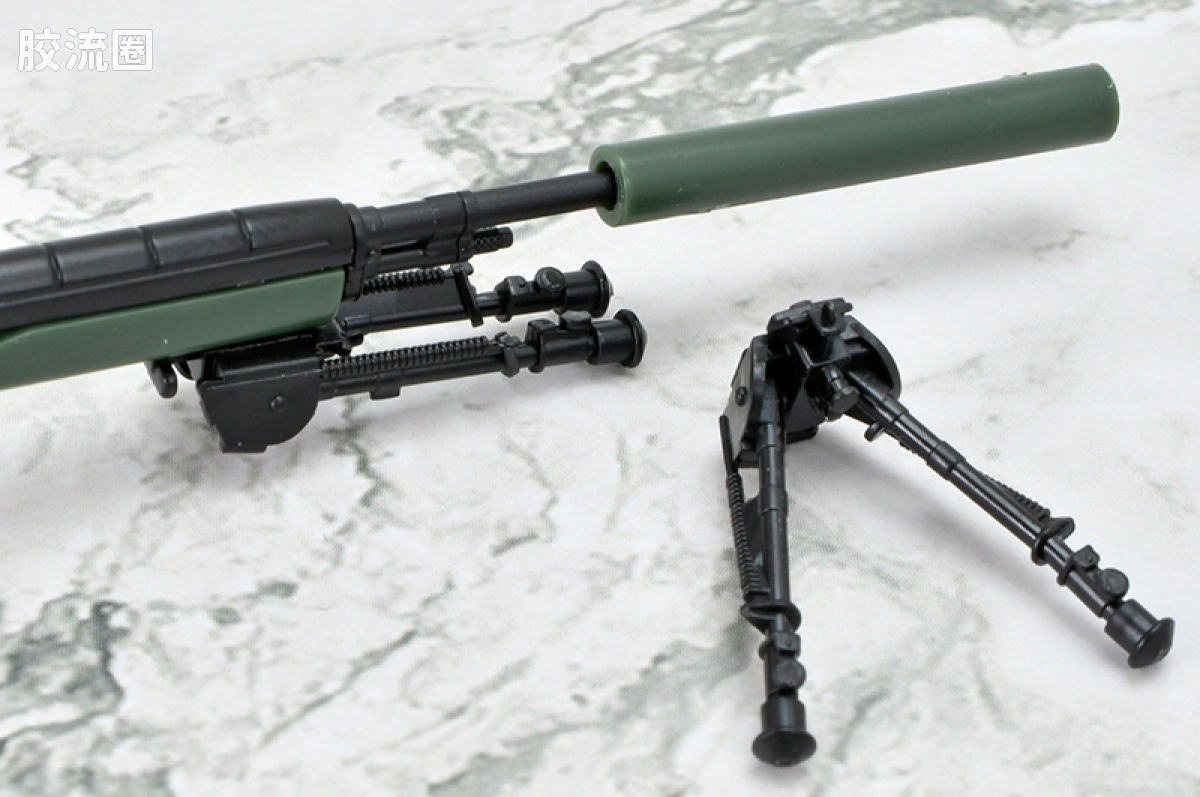 LITTLE ARMORY 系列 普通版 LA119 M14DMR型 - 图片