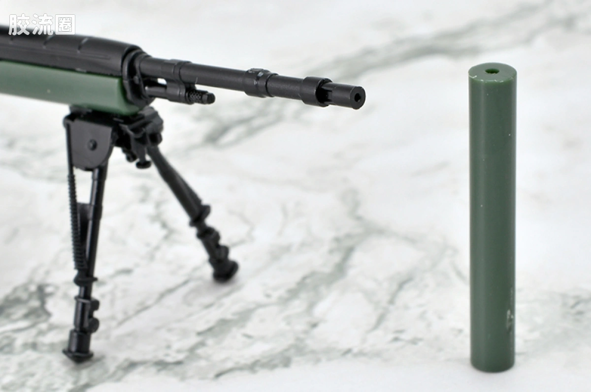 LITTLE ARMORY 系列 普通版 LA119 M14DMR型 - 图片