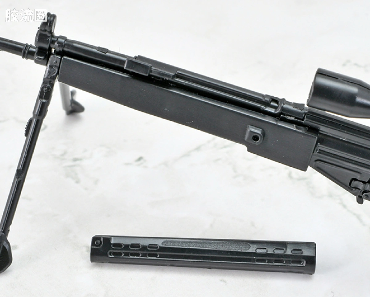 LITTLE ARMORY 系列 普通版 LA120 G3SG/1型 - 图片