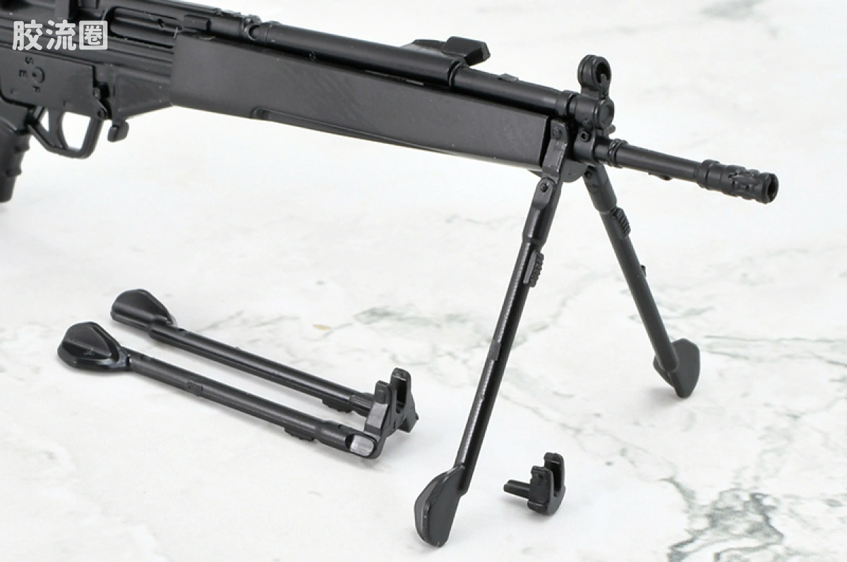 LITTLE ARMORY 系列 普通版 LA120 G3SG/1型 - 图片
