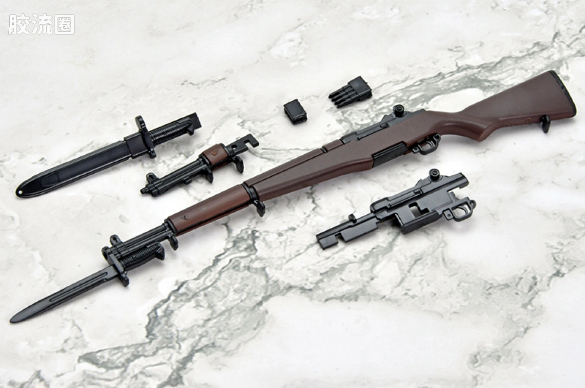 LITTLE ARMORY 系列 普通版 LA121 M1加兰德型 - 图片