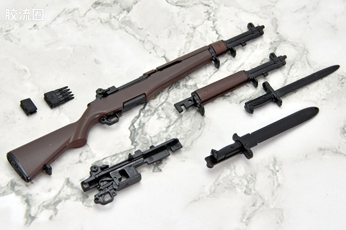 LITTLE ARMORY 系列 普通版 LA121 M1加兰德型 - 图片