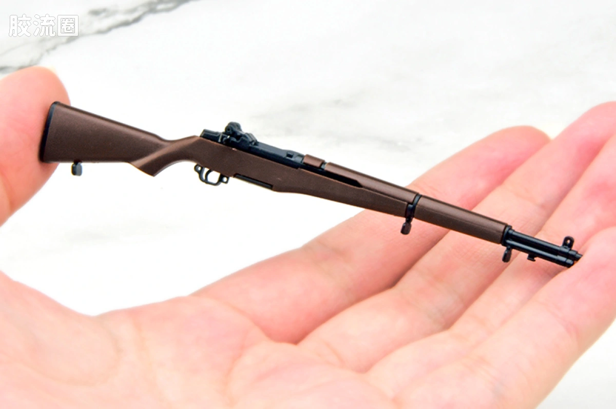 LITTLE ARMORY 系列 普通版 LA121 M1加兰德型 - 图片