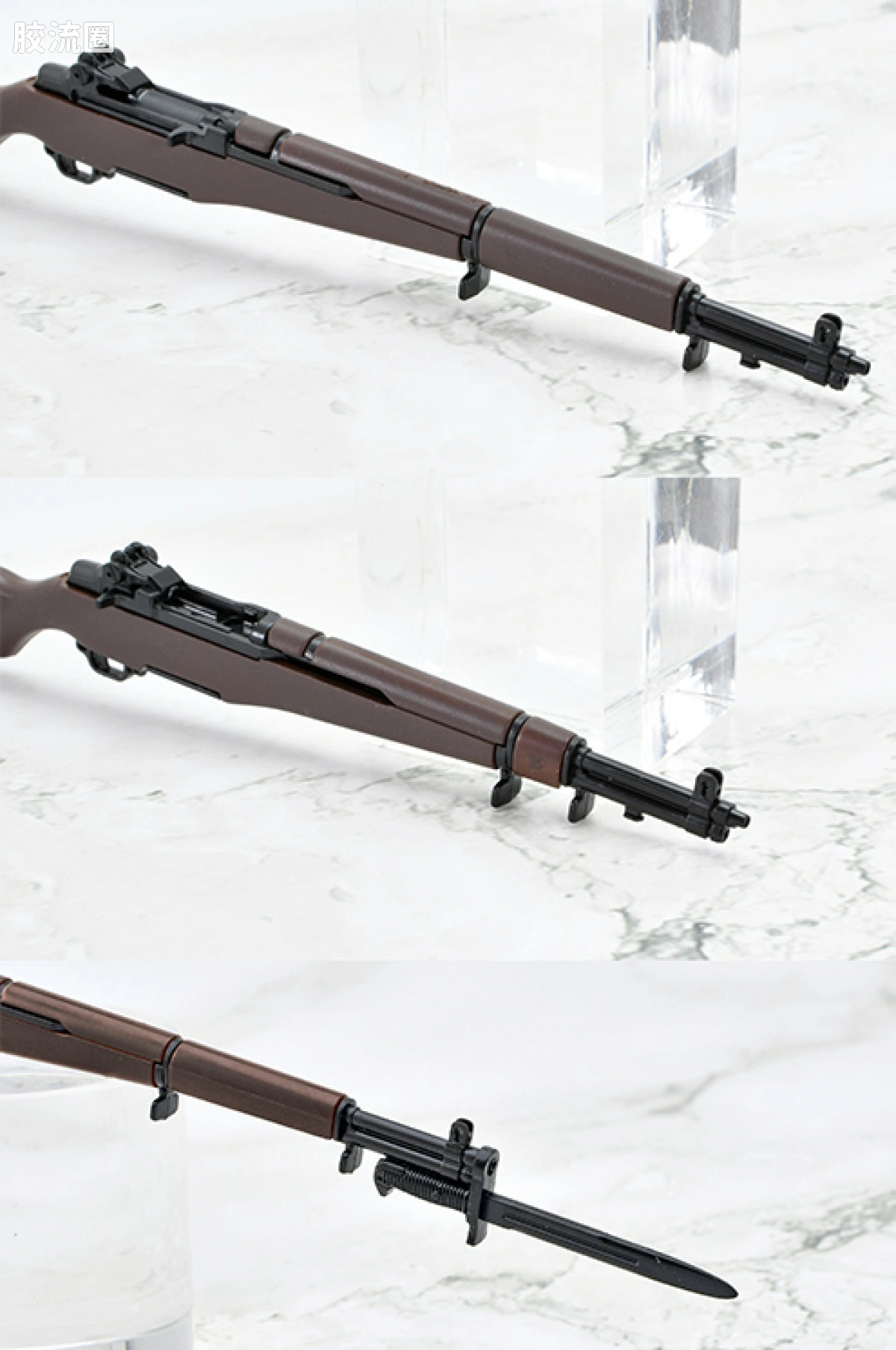 LITTLE ARMORY 系列 普通版 LA121 M1加兰德型 - 图片
