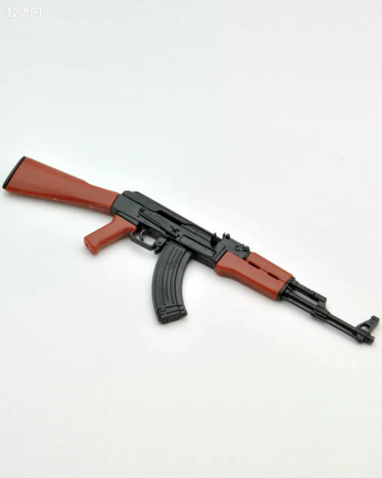 LABC02 AK47突击步枪