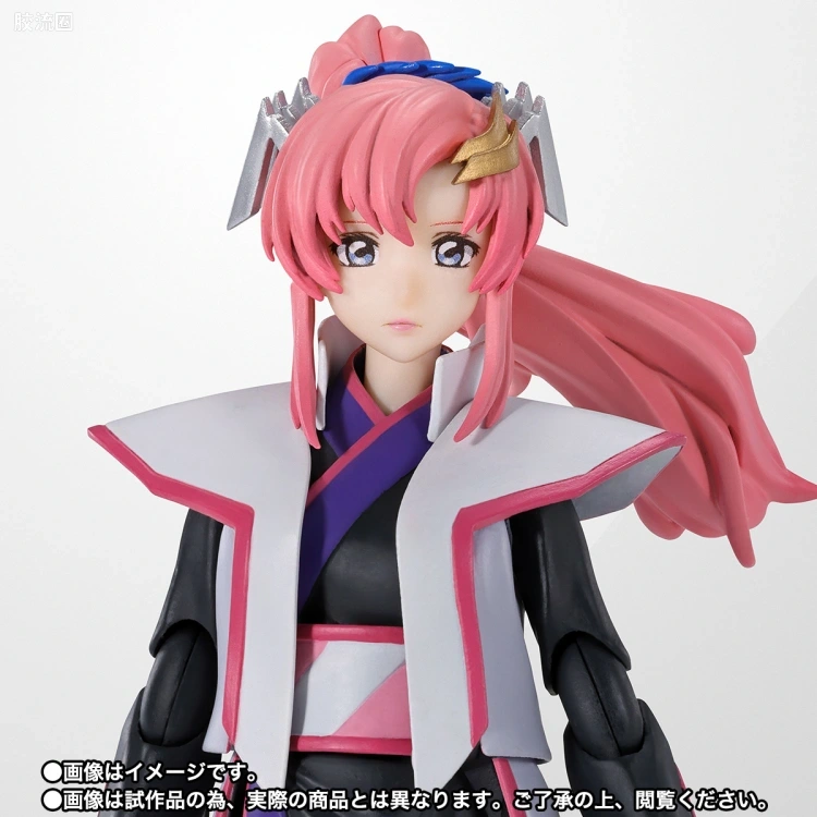 SHF 高达系列 拉克丝·克莱因 (COMPASS阵羽织Ver.) - 图片