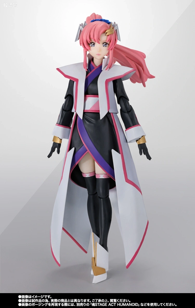 SHF 高达系列 拉克丝·克莱因 (COMPASS阵羽织Ver.) - 图片