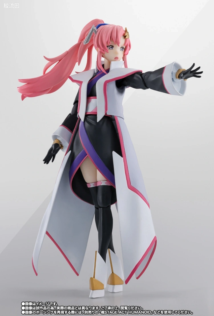 SHF 高达系列 拉克丝·克莱因 (COMPASS阵羽织Ver.) - 图片