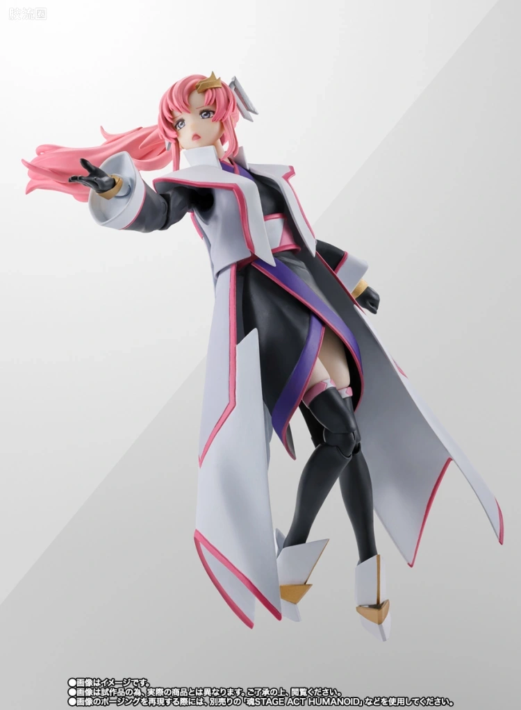 SHF 高达系列 拉克丝·克莱因 (COMPASS阵羽织Ver.) - 图片