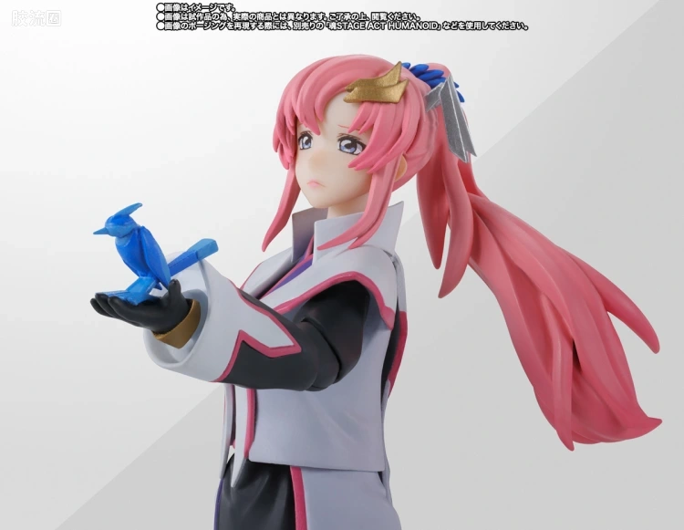 SHF 高达系列 拉克丝·克莱因 (COMPASS阵羽织Ver.) - 图片