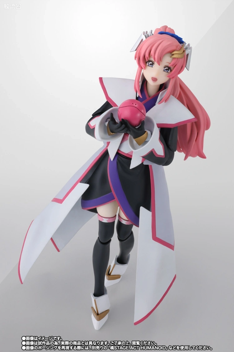 SHF 高达系列 拉克丝·克莱因 (COMPASS阵羽织Ver.) - 图片