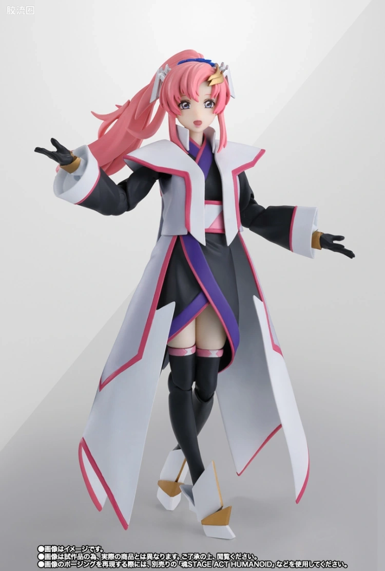 SHF 高达系列 拉克丝·克莱因 (COMPASS阵羽织Ver.) - 图片