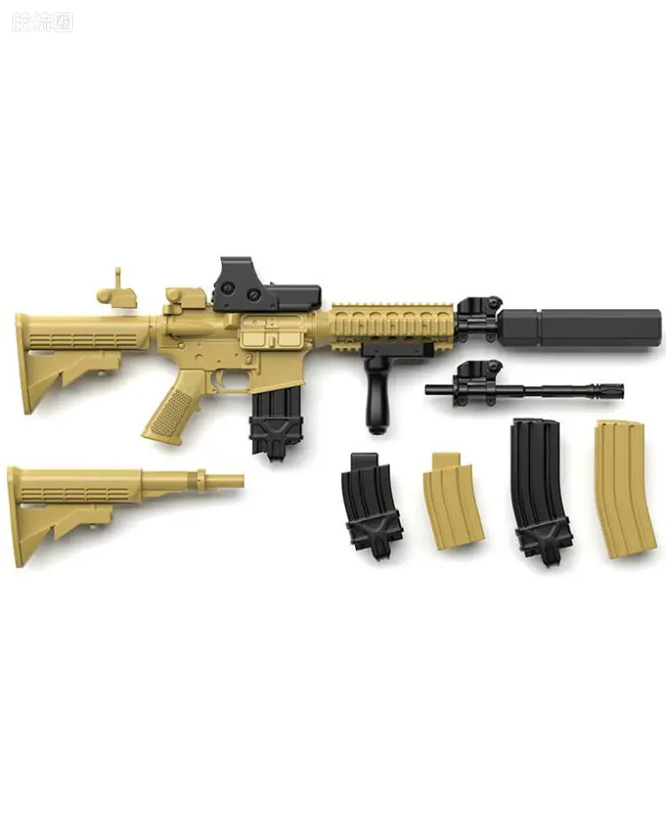 LADF21 M4A1突击步枪