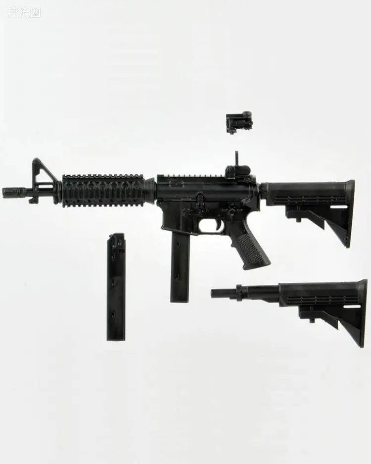 LADF25 RO635冲锋枪