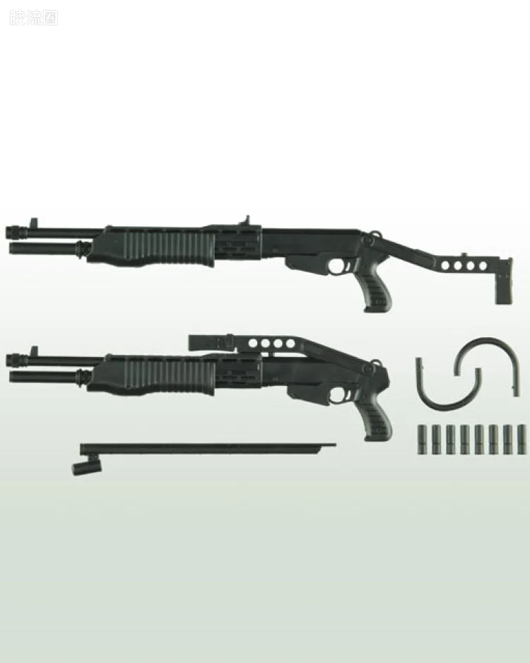 LADF27 SPAS-12霰弹枪