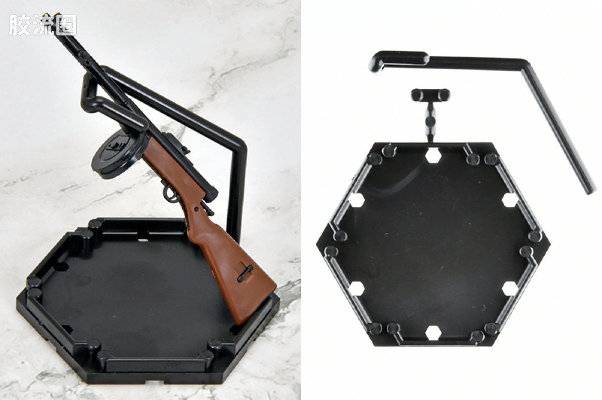 LITTLE ARMORY 系列 LITTLE ARMORY Doll Frontline系列 LADF34 ドールズフロントライン2 スオミ - 图片