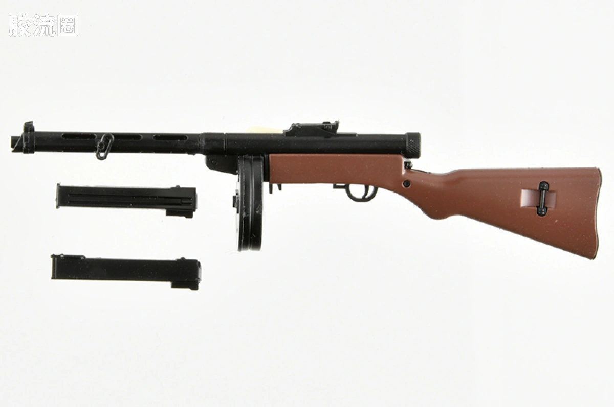LITTLE ARMORY 系列 LITTLE ARMORY Doll Frontline系列 LADF34 ドールズフロントライン2 スオミ - 图片