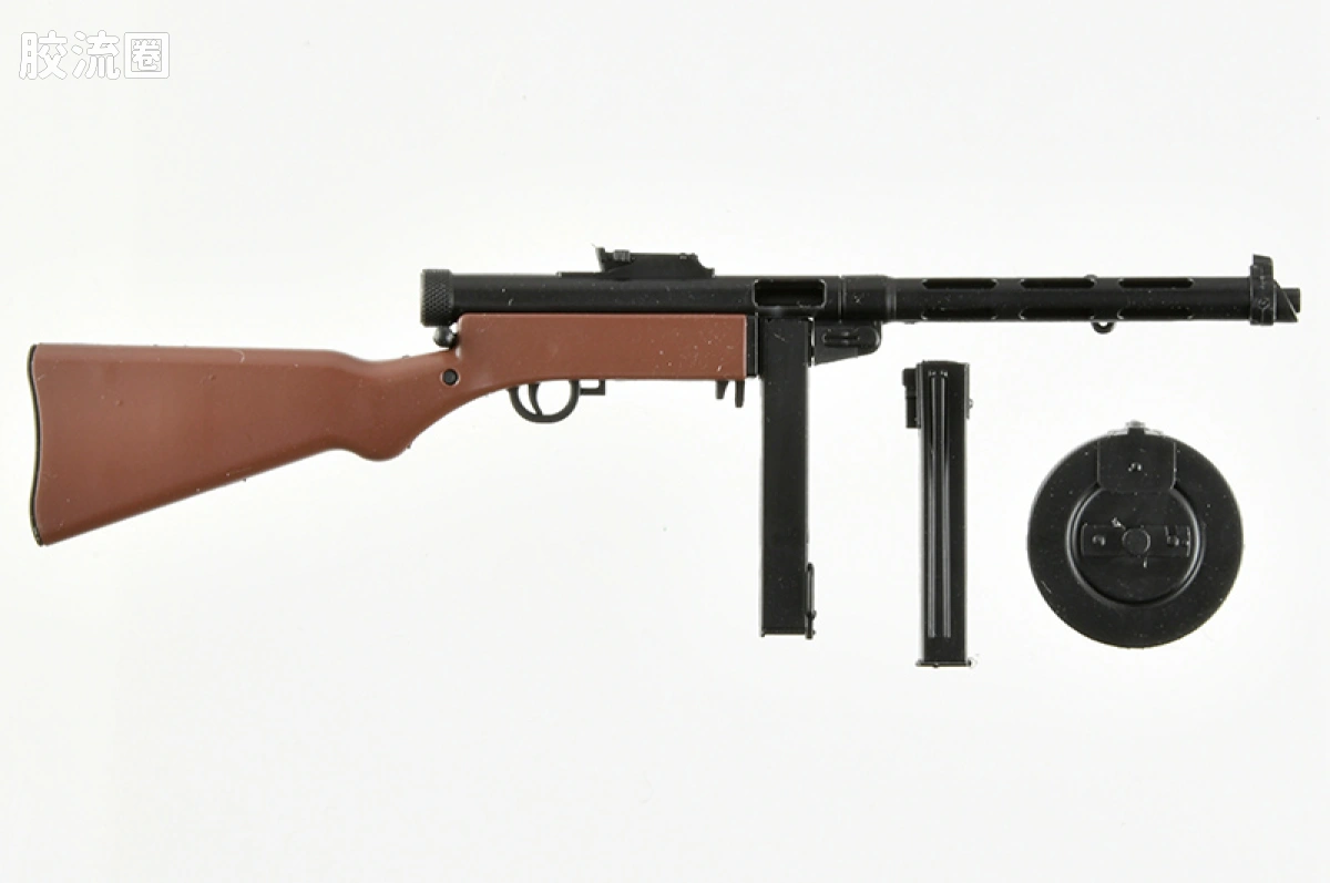 LITTLE ARMORY 系列 LITTLE ARMORY Doll Frontline系列 LADF34 ドールズフロントライン2 スオミ - 图片