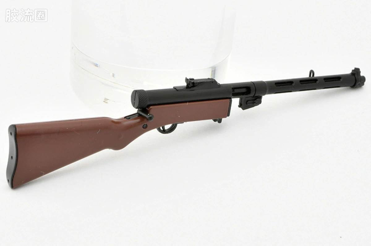 LITTLE ARMORY 系列 LITTLE ARMORY Doll Frontline系列 LADF34 ドールズフロントライン2 スオミ - 图片