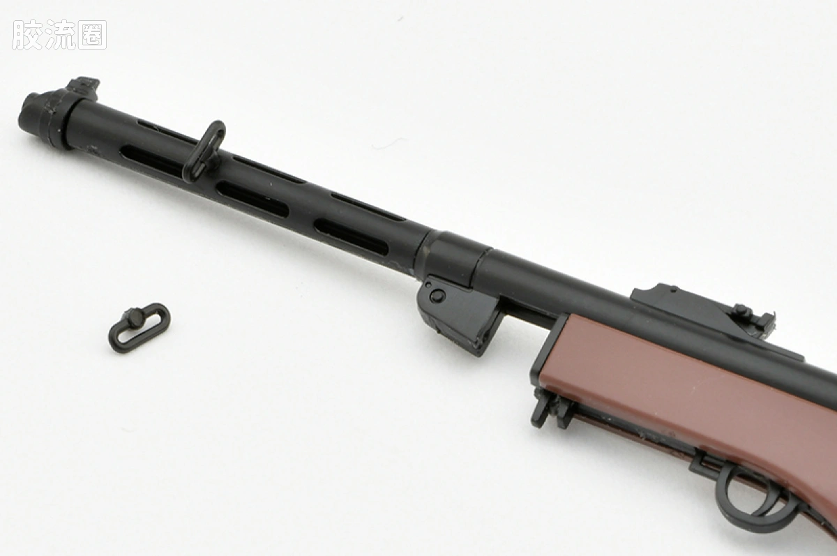 LITTLE ARMORY 系列 LITTLE ARMORY Doll Frontline系列 LADF34 ドールズフロントライン2 スオミ - 图片
