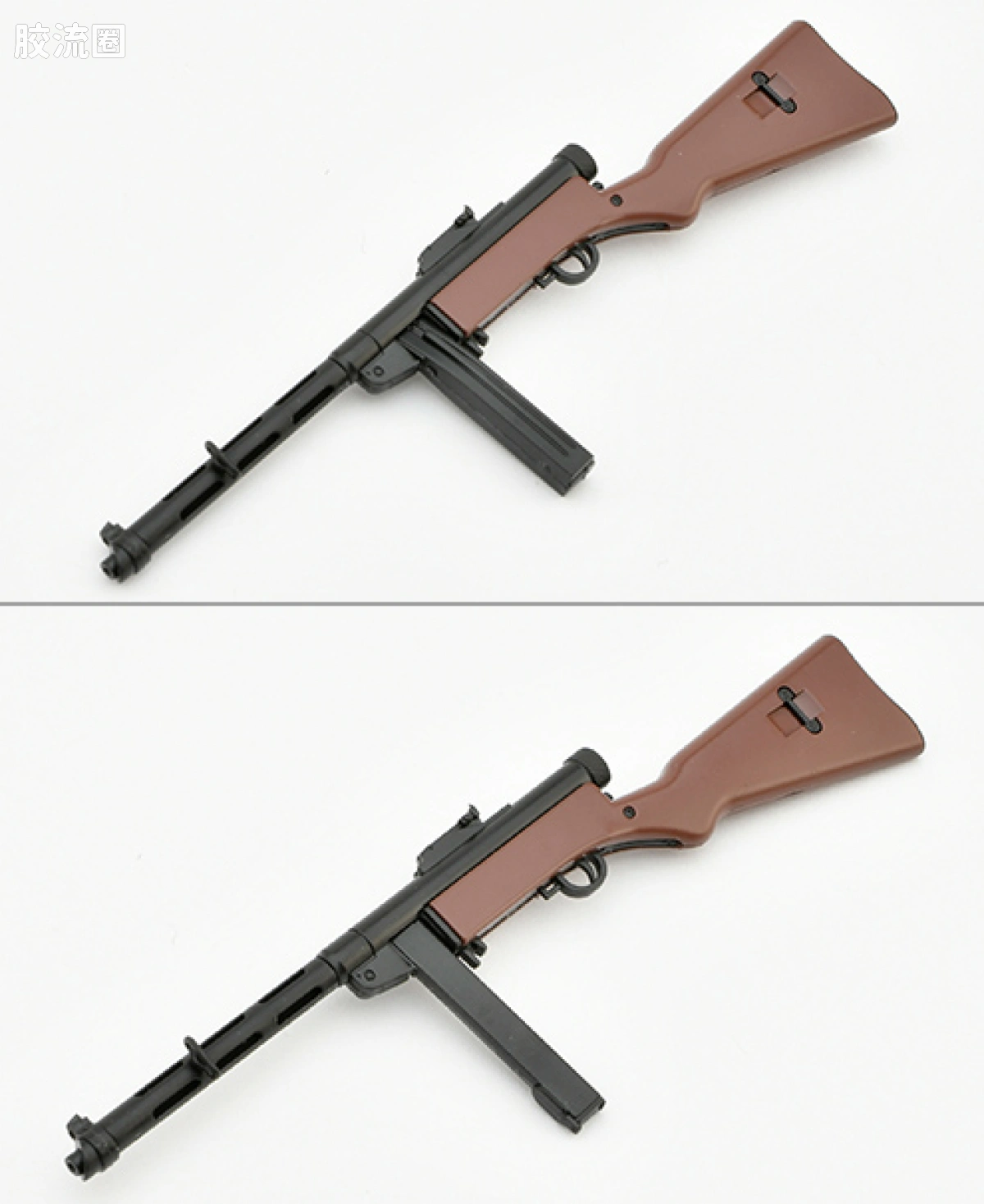 LITTLE ARMORY 系列 LITTLE ARMORY Doll Frontline系列 LADF34 ドールズフロントライン2 スオミ - 图片